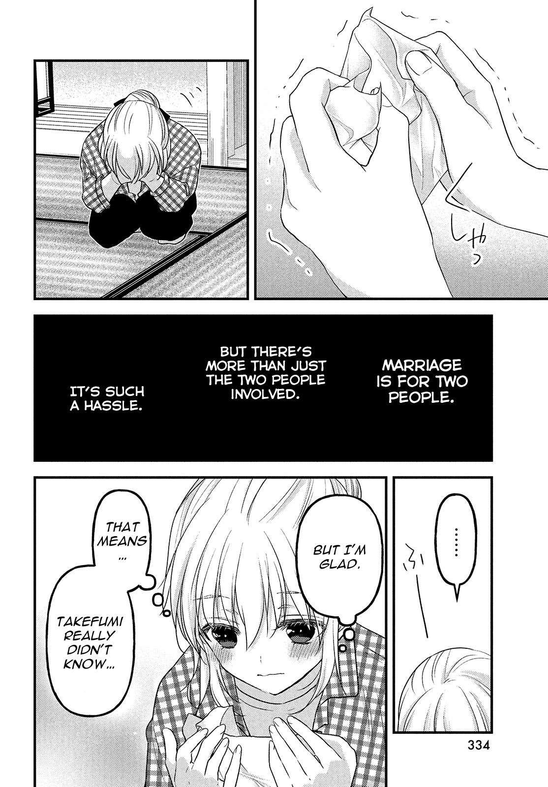 Read We Were Living Apart So Let S Start My Family Again EN Manga Online