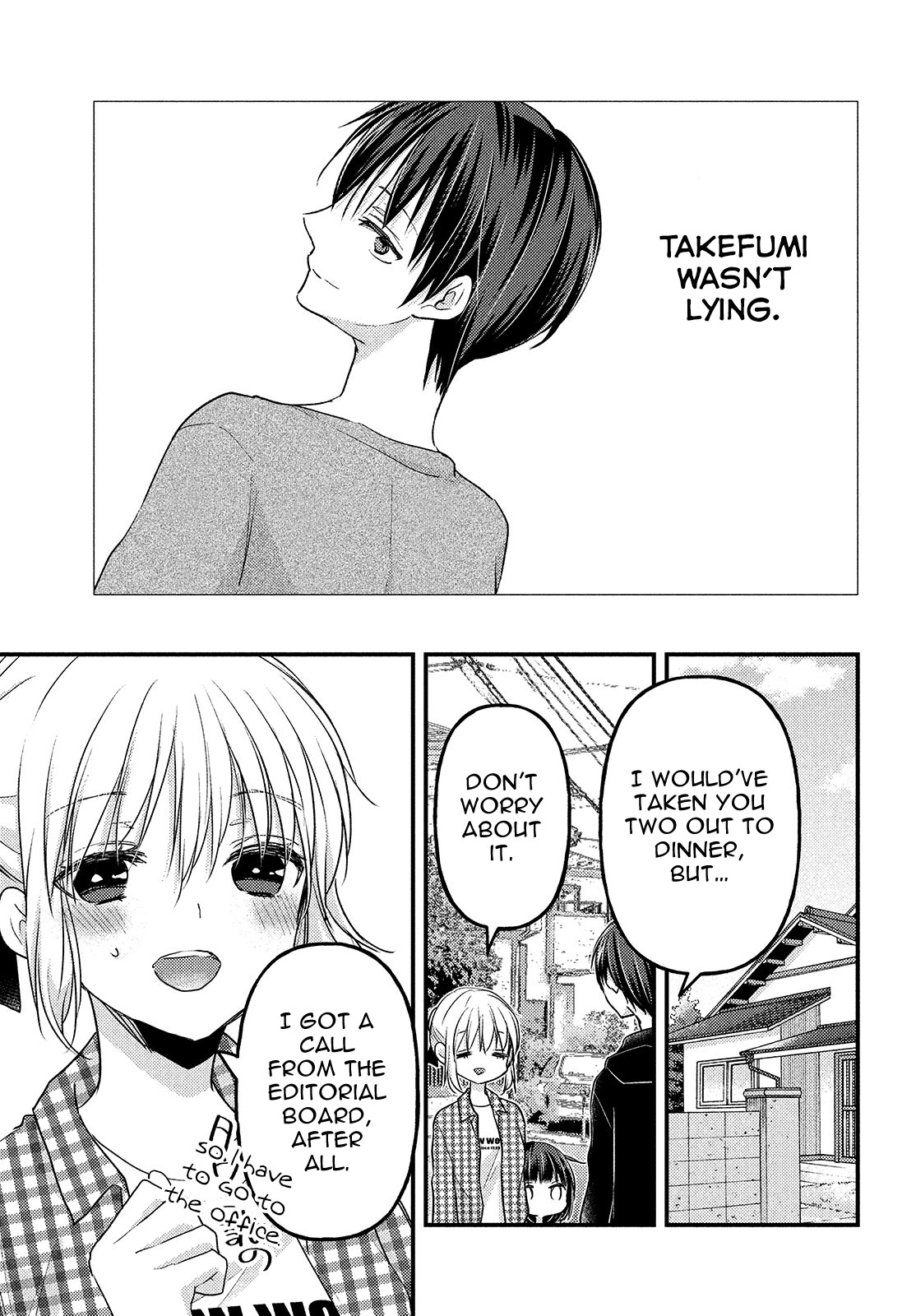 Read We Were Living Apart So Let S Start My Family Again EN Manga Online