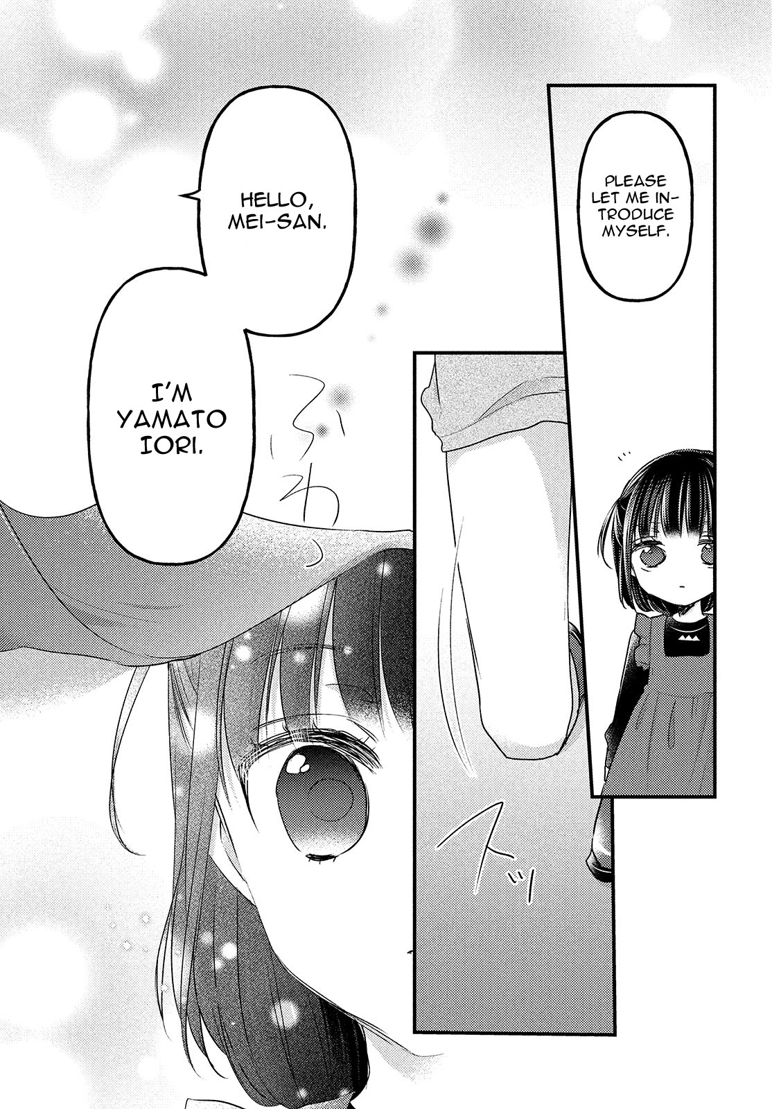 Read We Were Living Apart So Let S Start My Family Again EN Manga Online