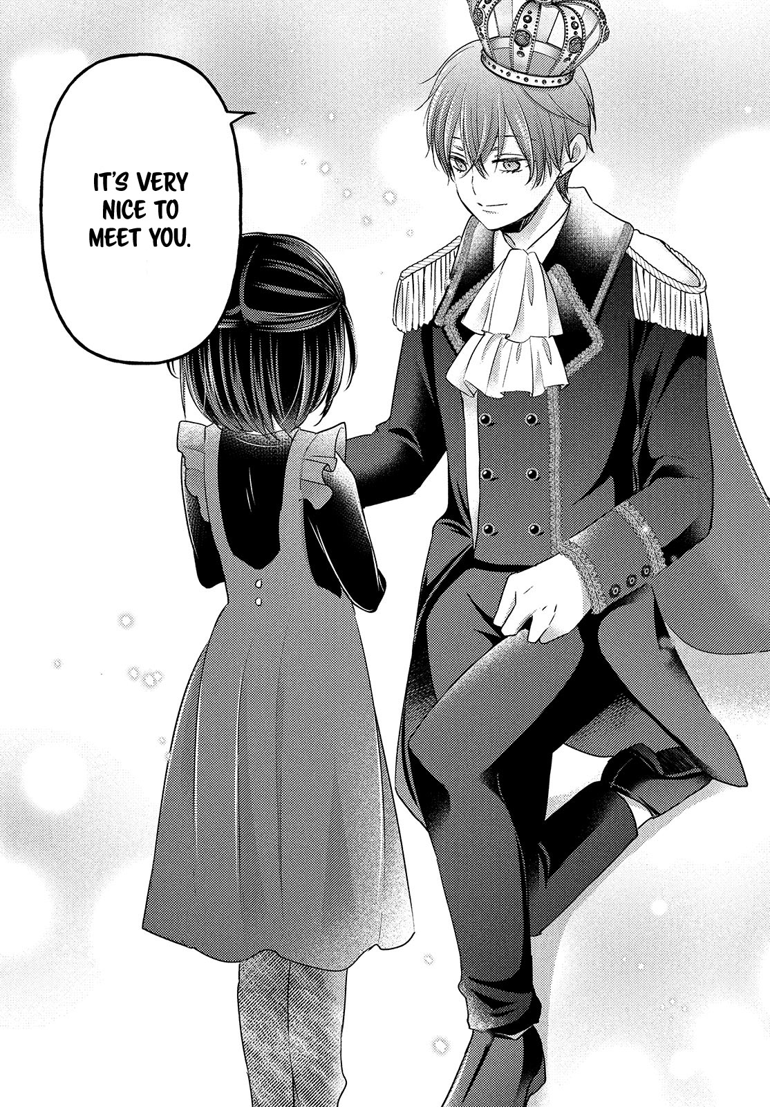 Read We Were Living Apart So Let S Start My Family Again EN Manga Online