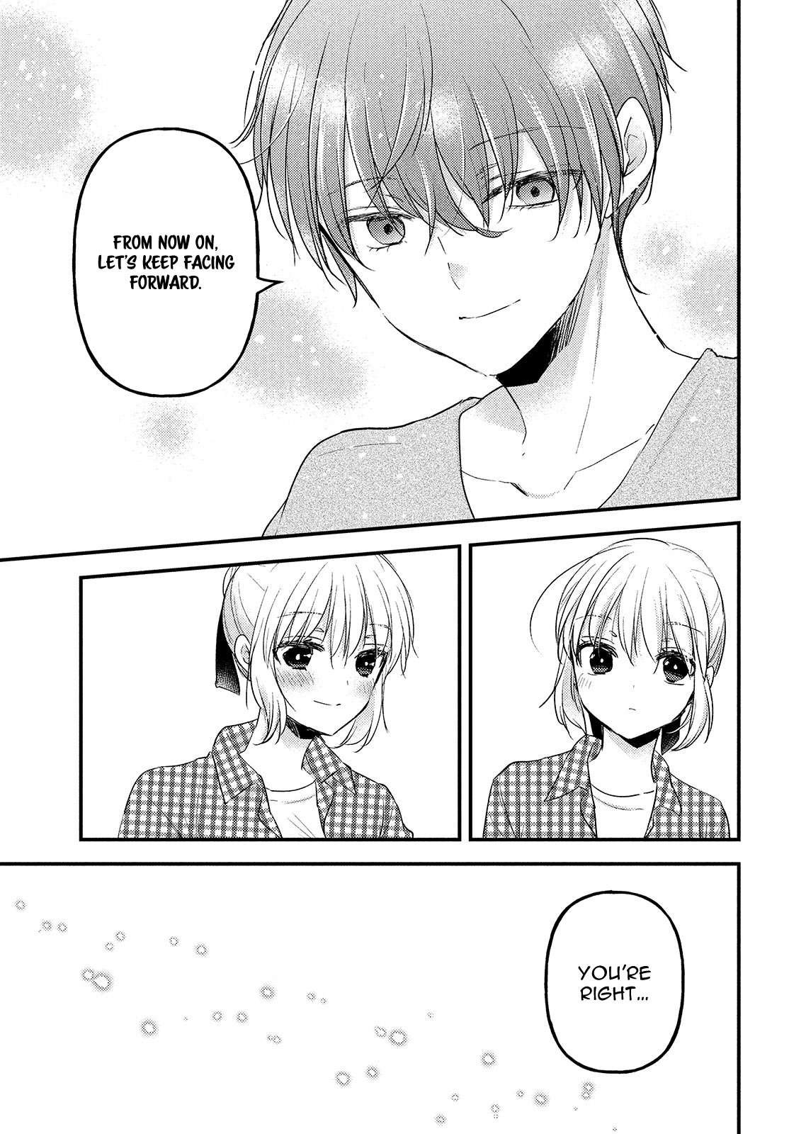 Read We Were Living Apart So Let S Start My Family Again EN Manga Online