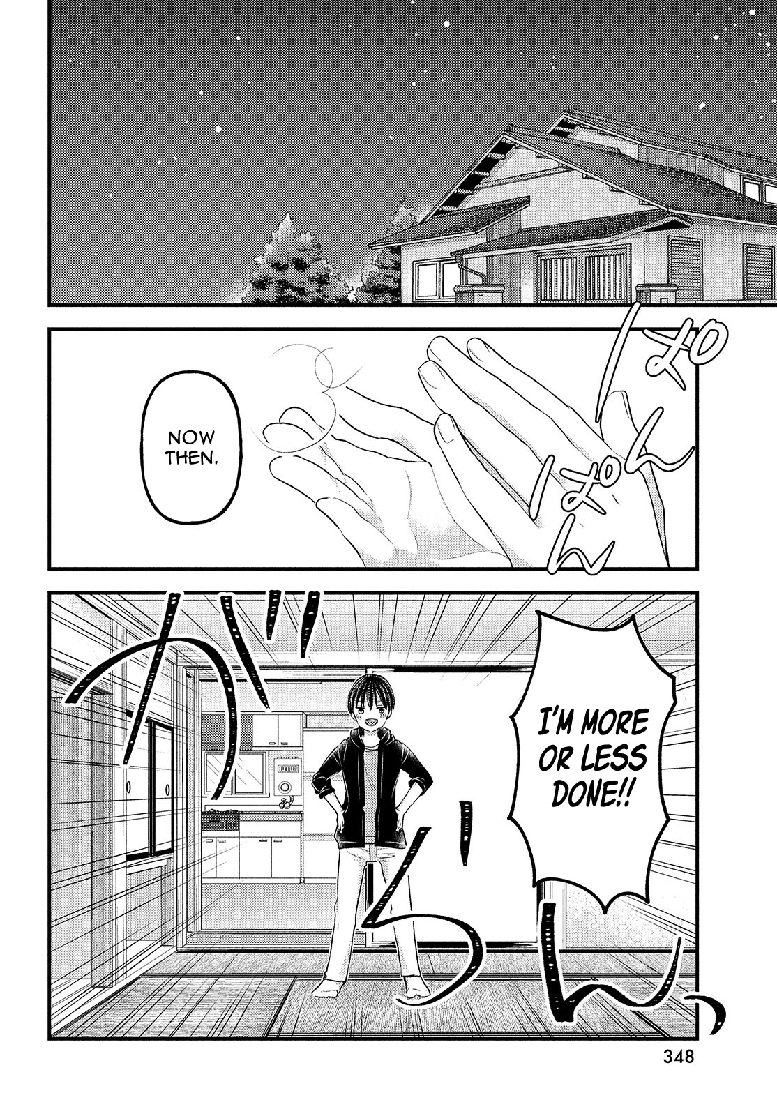 Read We Were Living Apart So Let S Start My Family Again EN Manga Online