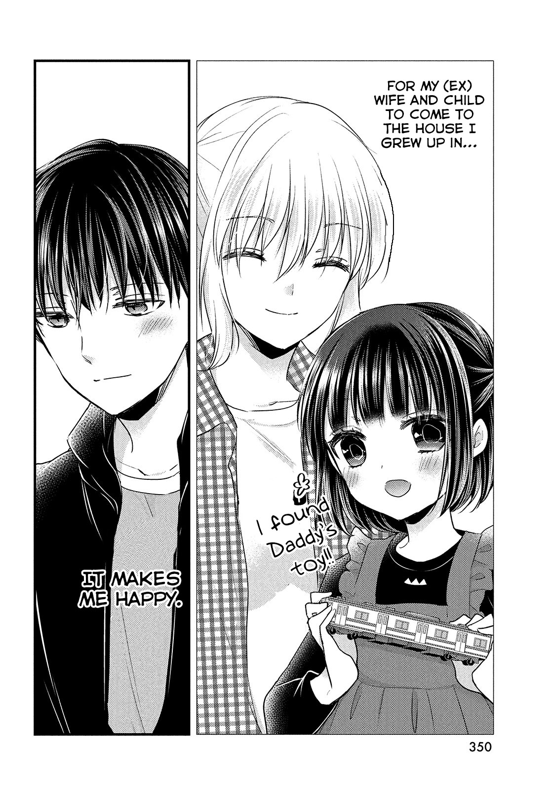 Read We Were Living Apart So Let S Start My Family Again EN Manga Online