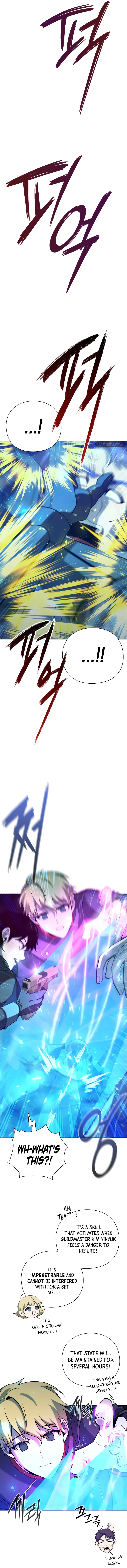 Read Weapon Maker EN Manga Online