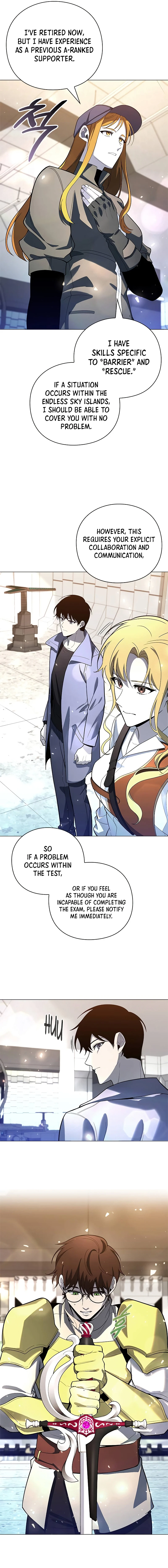 Read Weapon Maker EN Manga Online