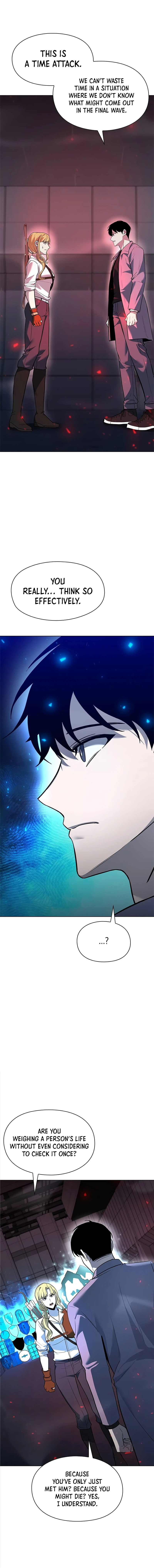 Read Weapon Maker EN Manga Online