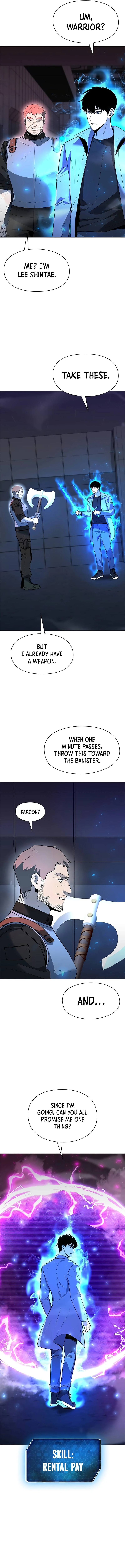Read Weapon Maker EN Manga Online