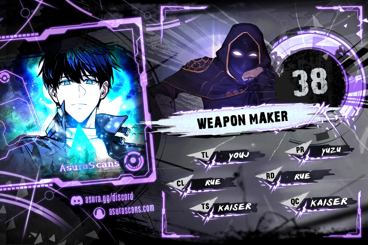 Read Weapon Maker EN Manga Online
