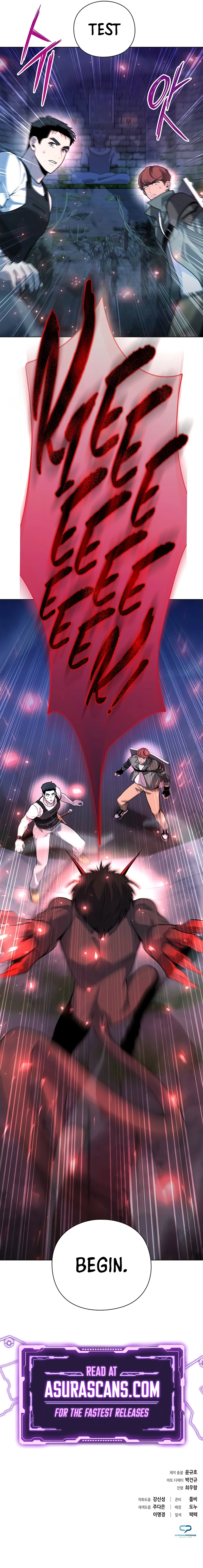 Read Weapon Maker EN Manga Online