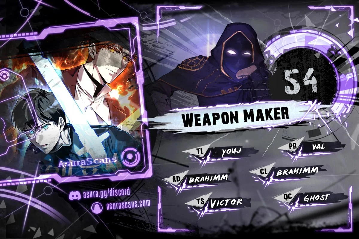 Read Weapon Maker EN Manga Online