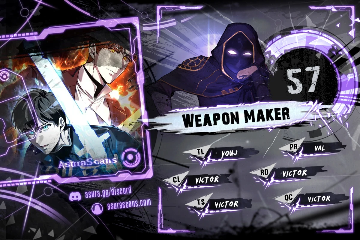 Read Weapon Maker EN Manga Online