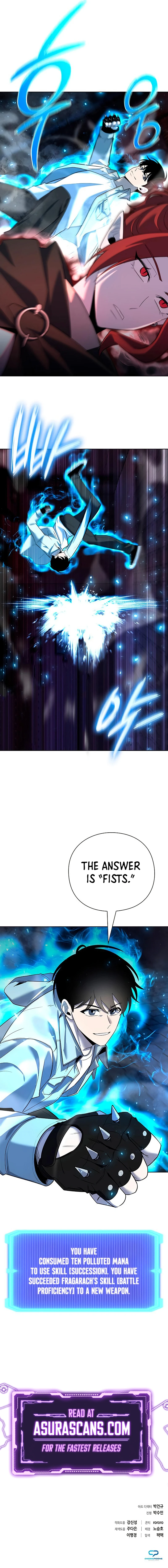 Read Weapon Maker EN Manga Online