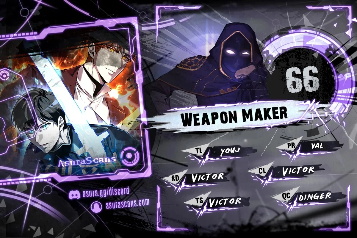 Read Weapon Maker EN Manga Online