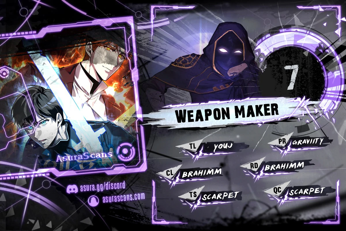 Read Weapon Maker EN Manga Online