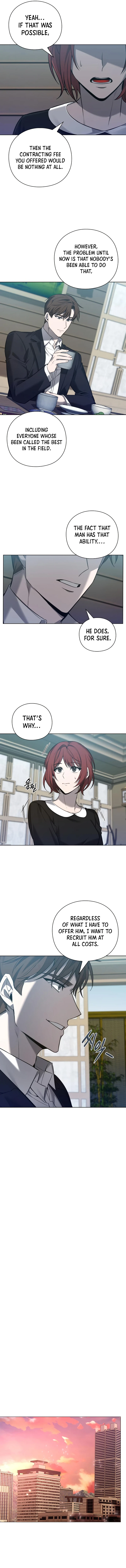 Read Weapon Maker EN Manga Online