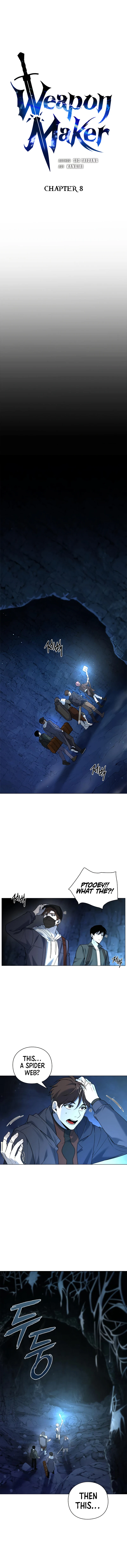Read Weapon Maker EN Manga Online