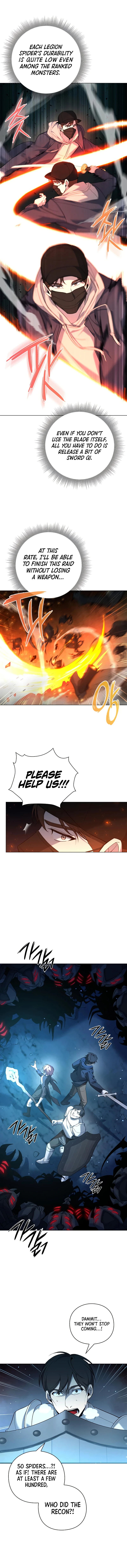 Read Weapon Maker EN Manga Online