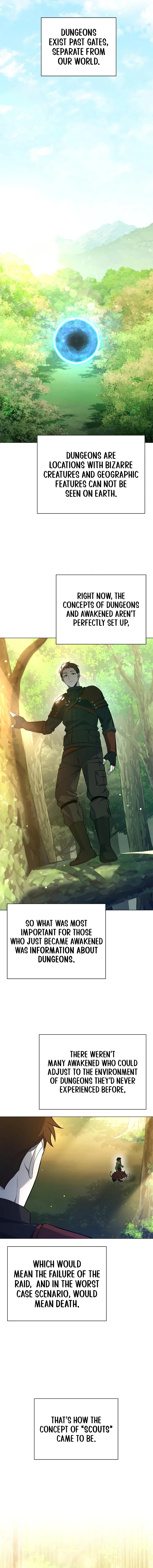 Read Weapon Maker EN Manga Online