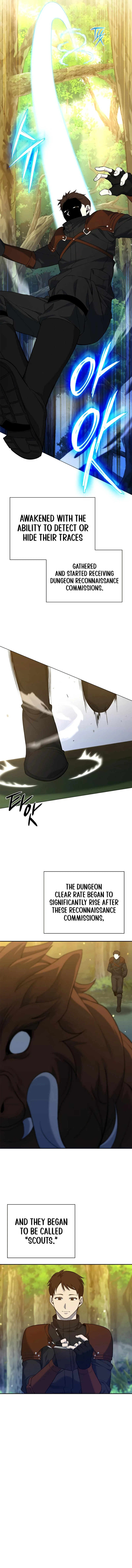 Read Weapon Maker EN Manga Online