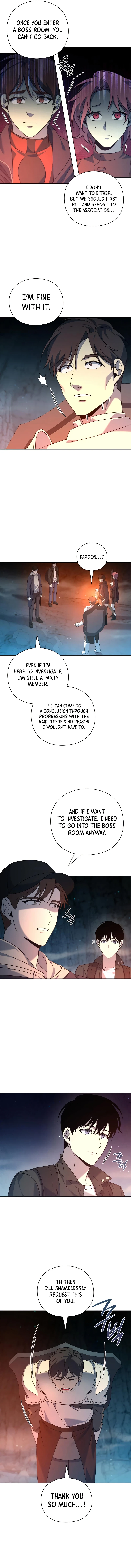 Read Weapon Maker EN Manga Online