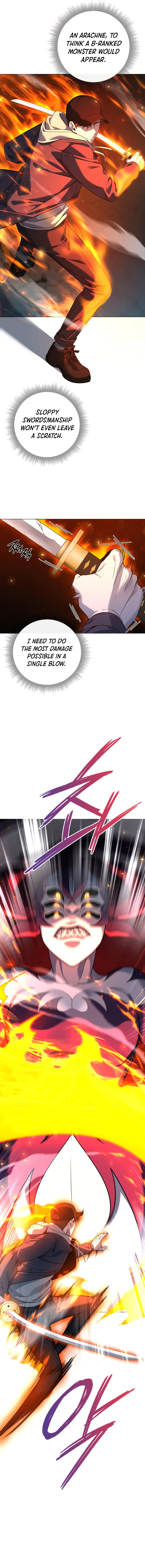 Read Weapon Maker EN Manga Online