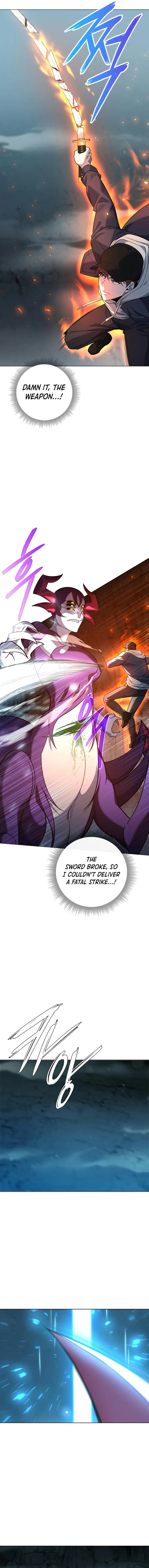 Read Weapon Maker EN Manga Online