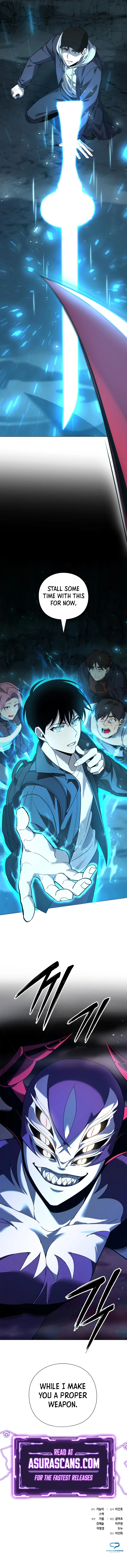 Read Weapon Maker EN Manga Online
