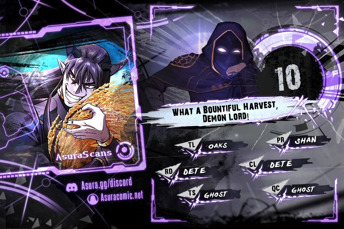 Read What A Bountiful Harvest Demon Lord EN Manga Online