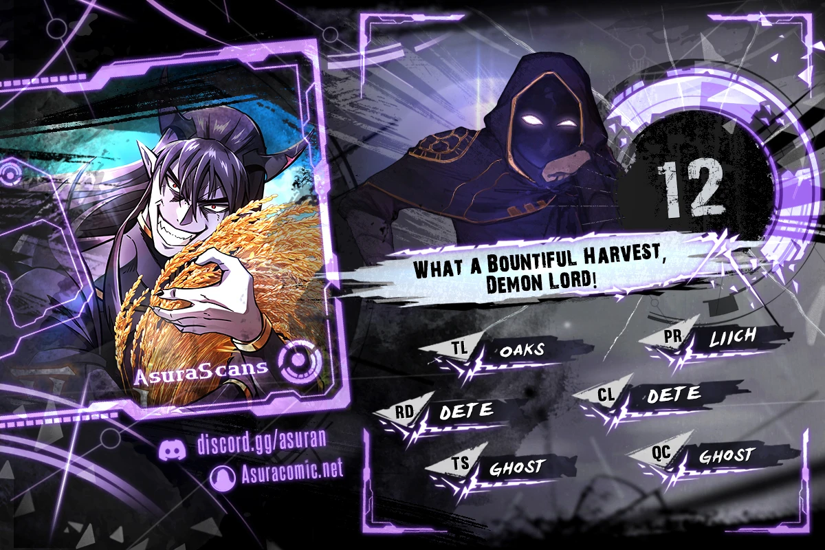Read What A Bountiful Harvest Demon Lord EN Manga Online