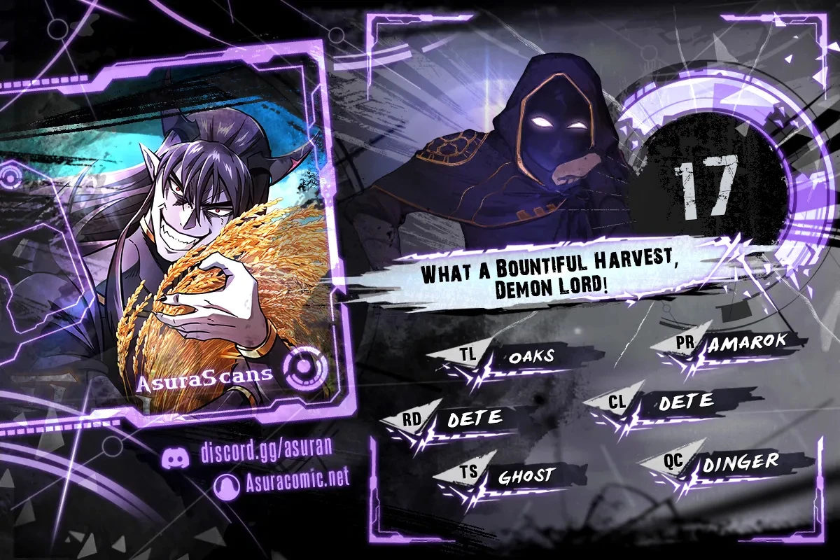 Read What A Bountiful Harvest Demon Lord EN Manga Online