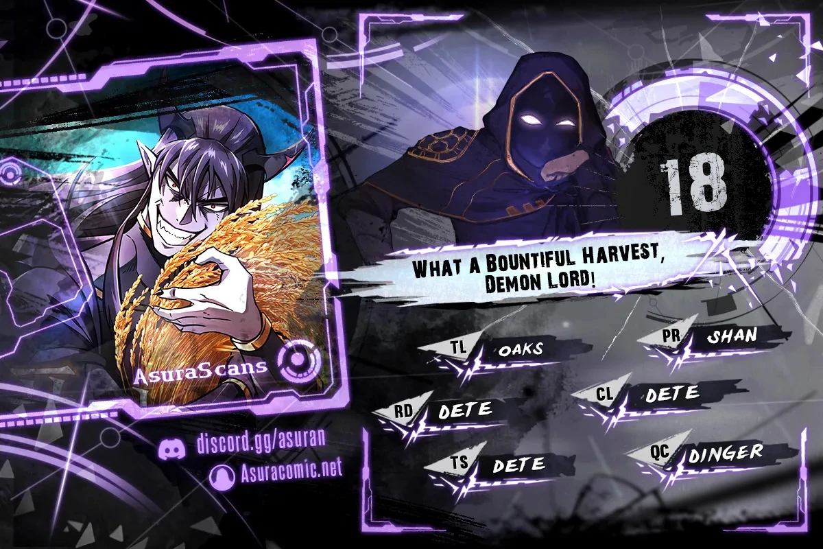 Read What A Bountiful Harvest Demon Lord EN Manga Online