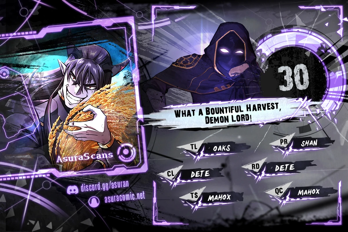 Read What A Bountiful Harvest Demon Lord EN Manga Online