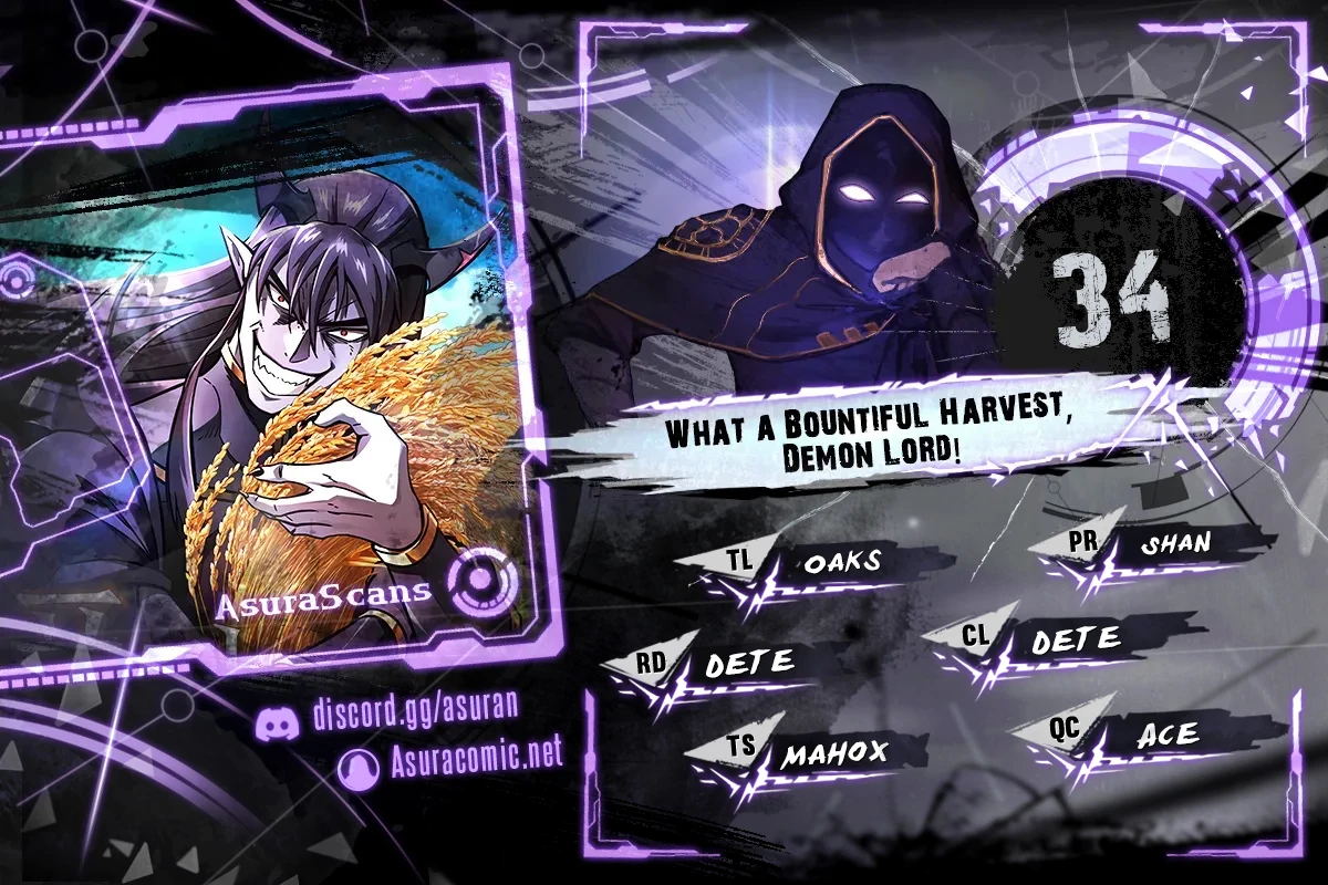 Read What A Bountiful Harvest Demon Lord EN Manga Online