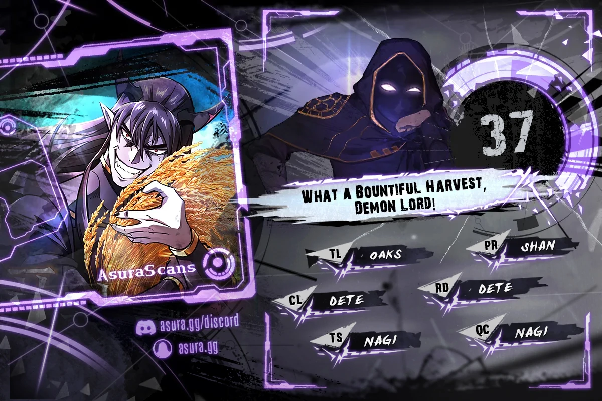 Read What A Bountiful Harvest Demon Lord EN Manga Online
