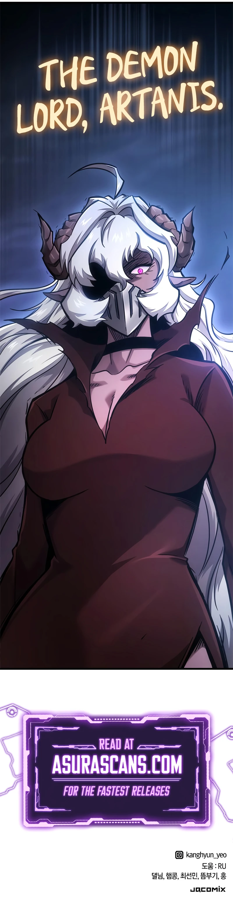 Read What A Bountiful Harvest Demon Lord EN Manga Online