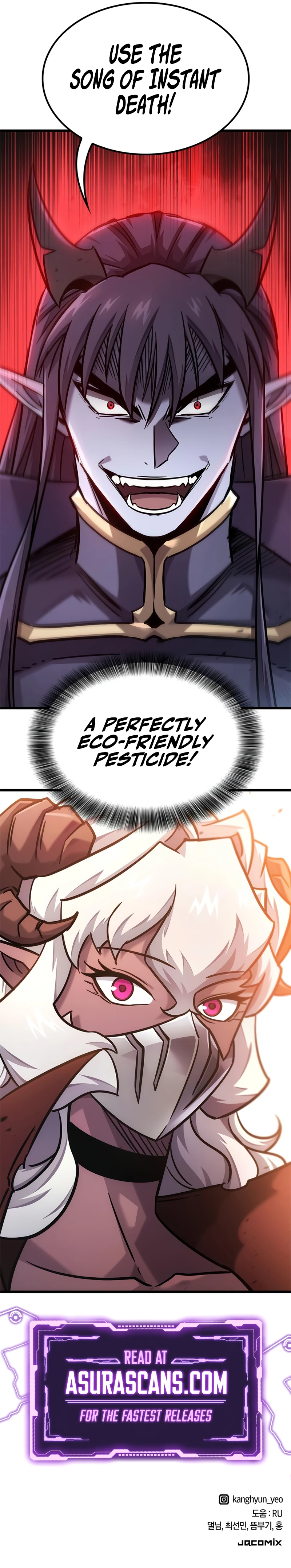 Read What A Bountiful Harvest Demon Lord EN Manga Online
