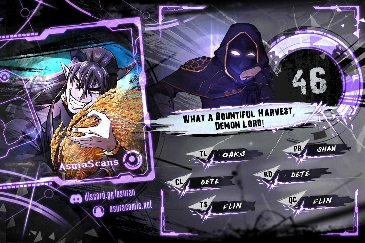 Read What A Bountiful Harvest Demon Lord EN Manga Online