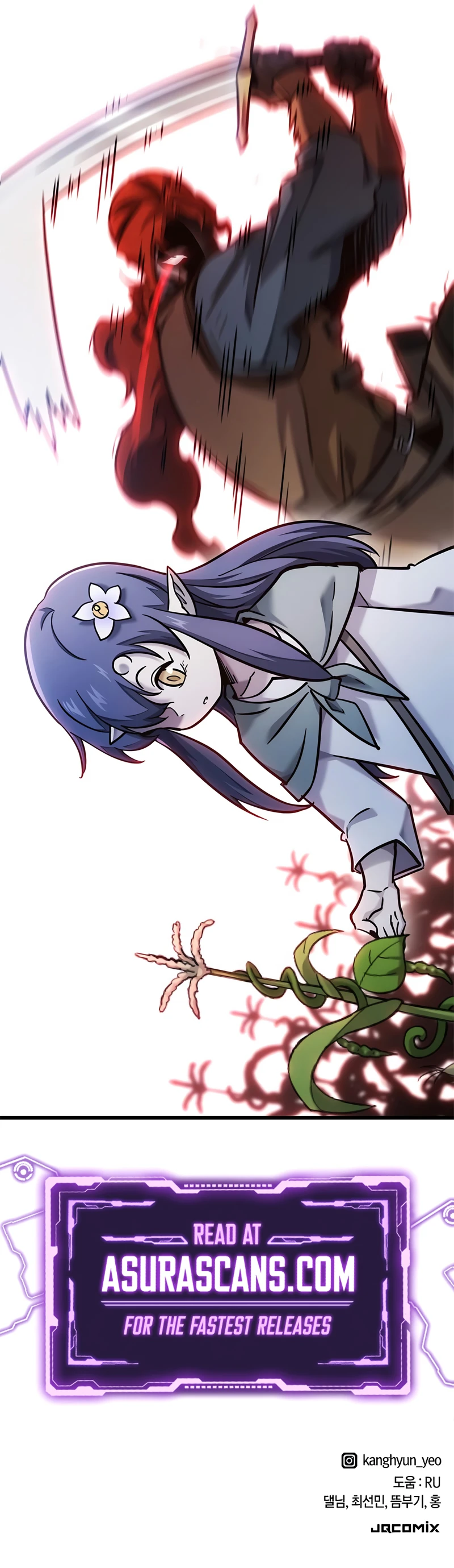 Read What A Bountiful Harvest Demon Lord EN Manga Online