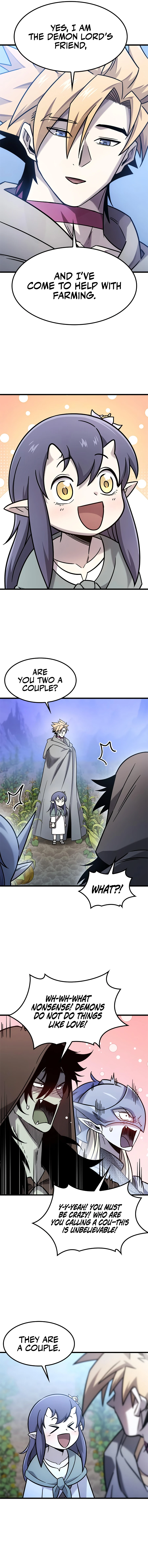 Read What A Bountiful Harvest Demon Lord EN Manga Online