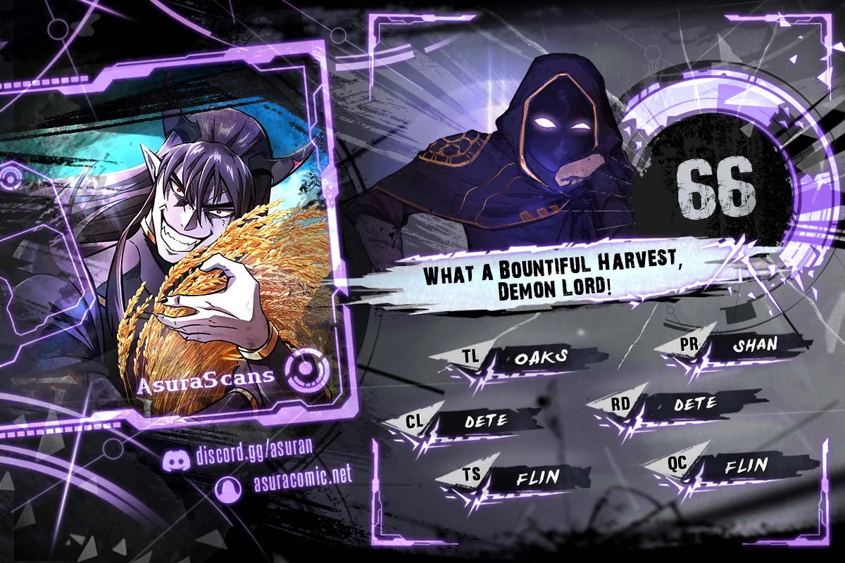 Read What A Bountiful Harvest Demon Lord EN Manga Online