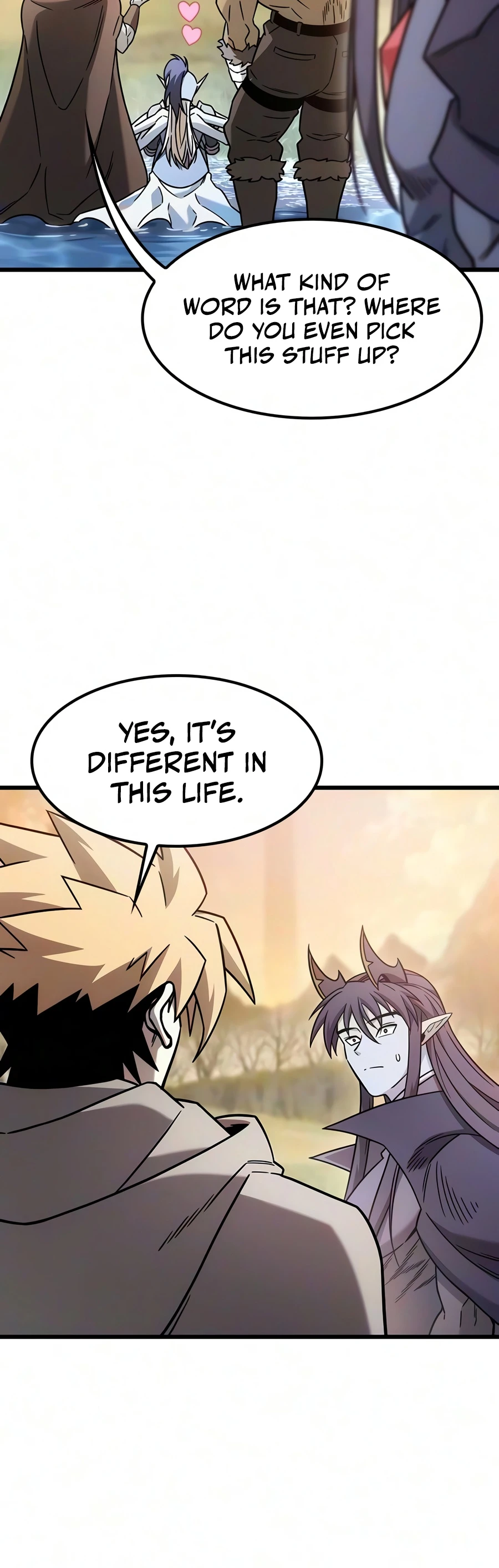 Read What A Bountiful Harvest Demon Lord EN Manga Online
