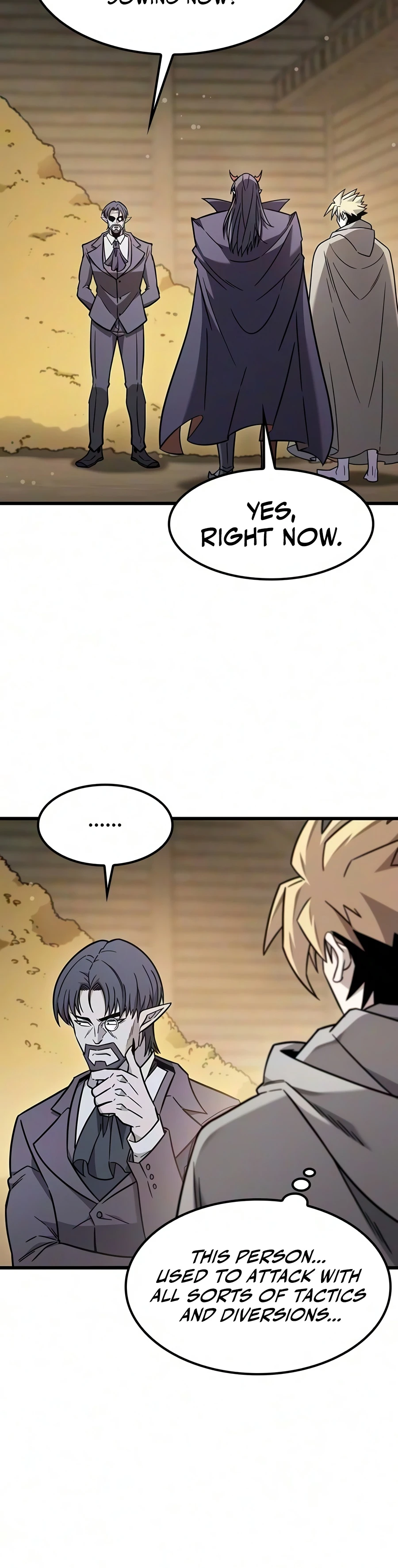 Read What A Bountiful Harvest Demon Lord EN Manga Online