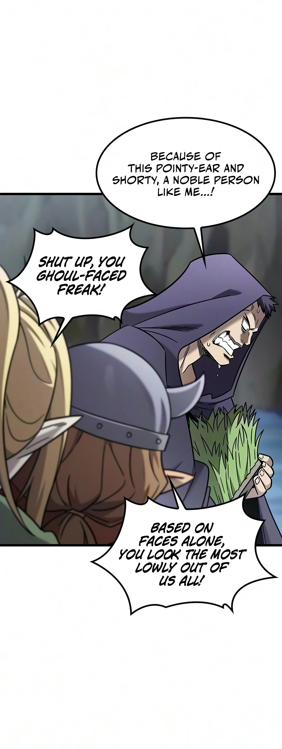 Read What A Bountiful Harvest Demon Lord EN Manga Online