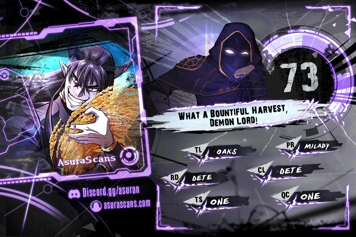 Read What A Bountiful Harvest Demon Lord EN Manga Online