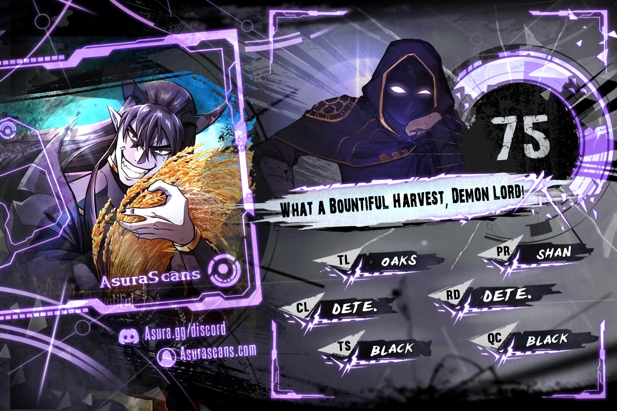 Read What A Bountiful Harvest Demon Lord EN Manga Online