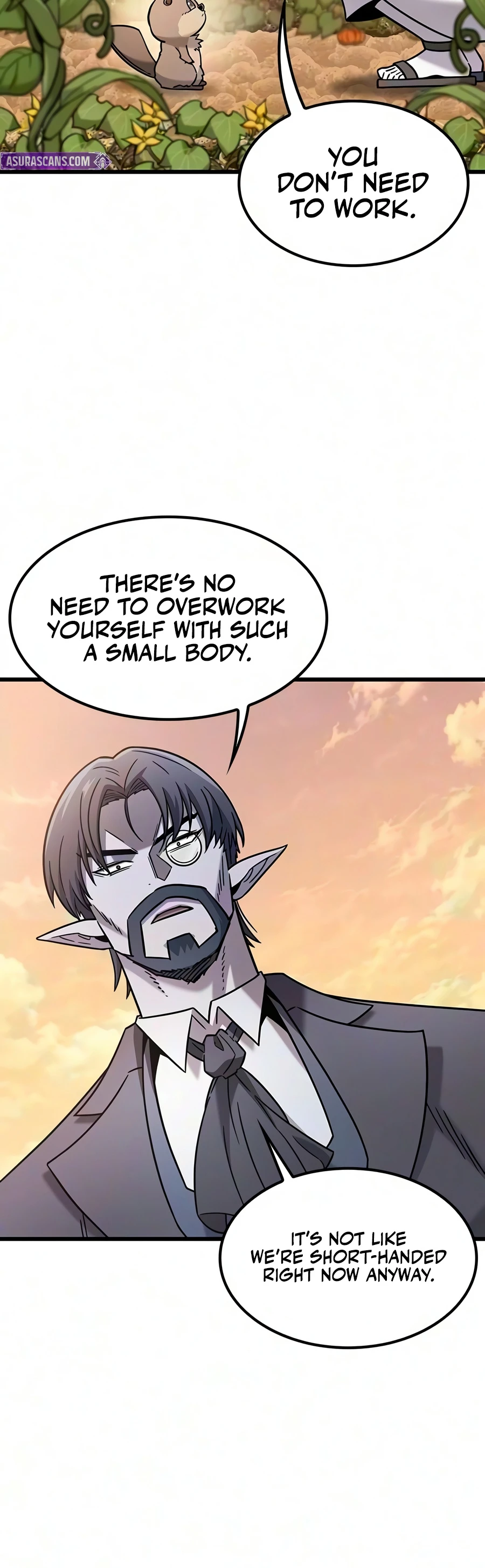 Read What A Bountiful Harvest Demon Lord EN Manga Online