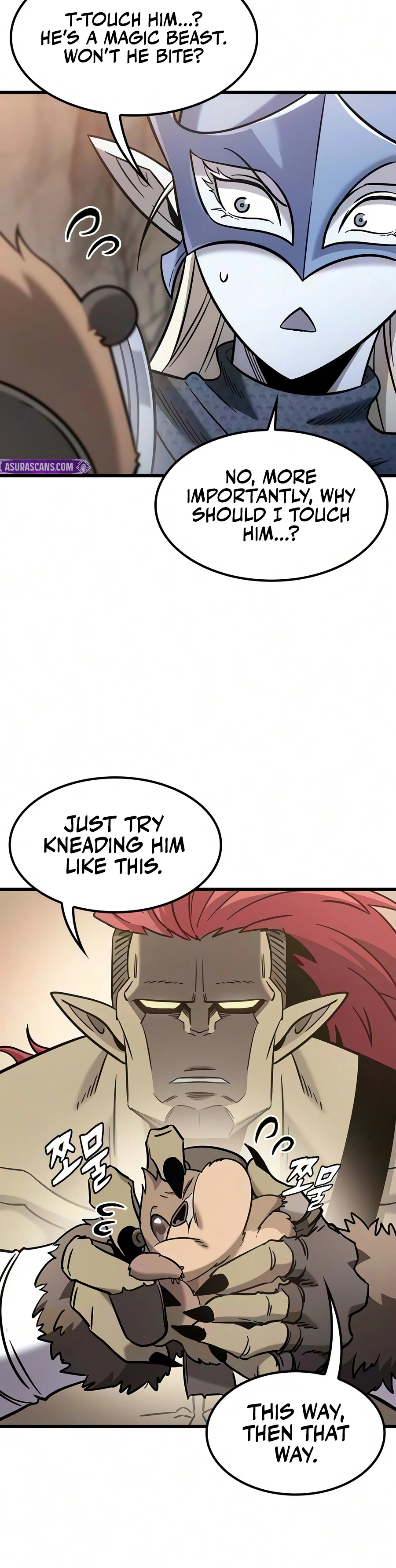 Read What A Bountiful Harvest Demon Lord EN Manga Online
