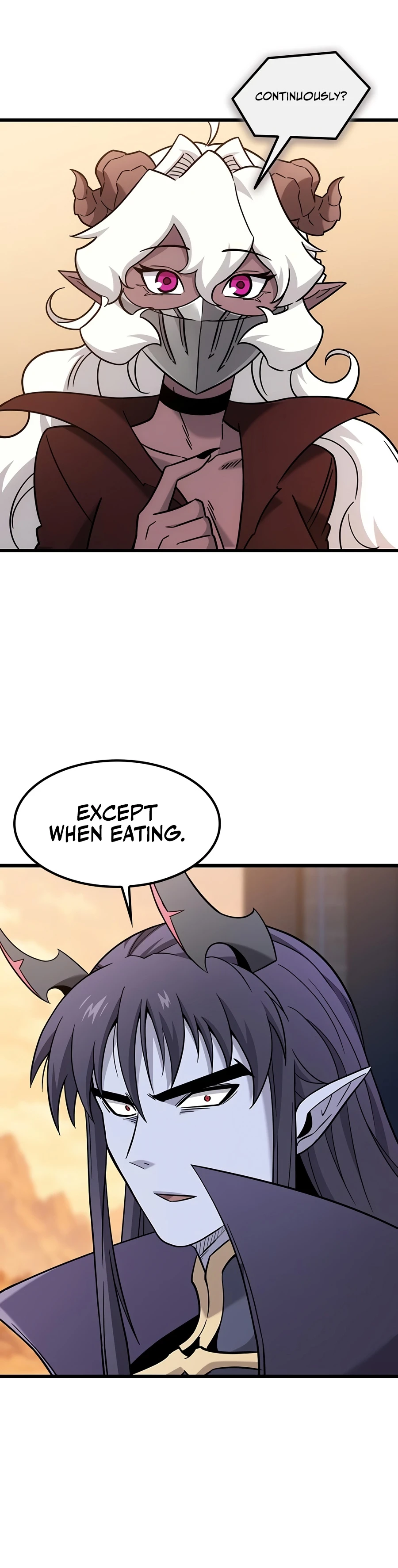 Read What A Bountiful Harvest Demon Lord EN Manga Online