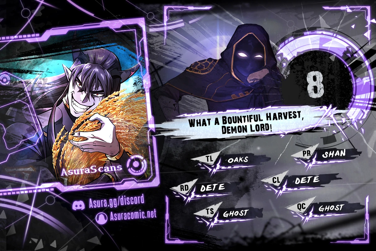 Read What A Bountiful Harvest Demon Lord EN Manga Online