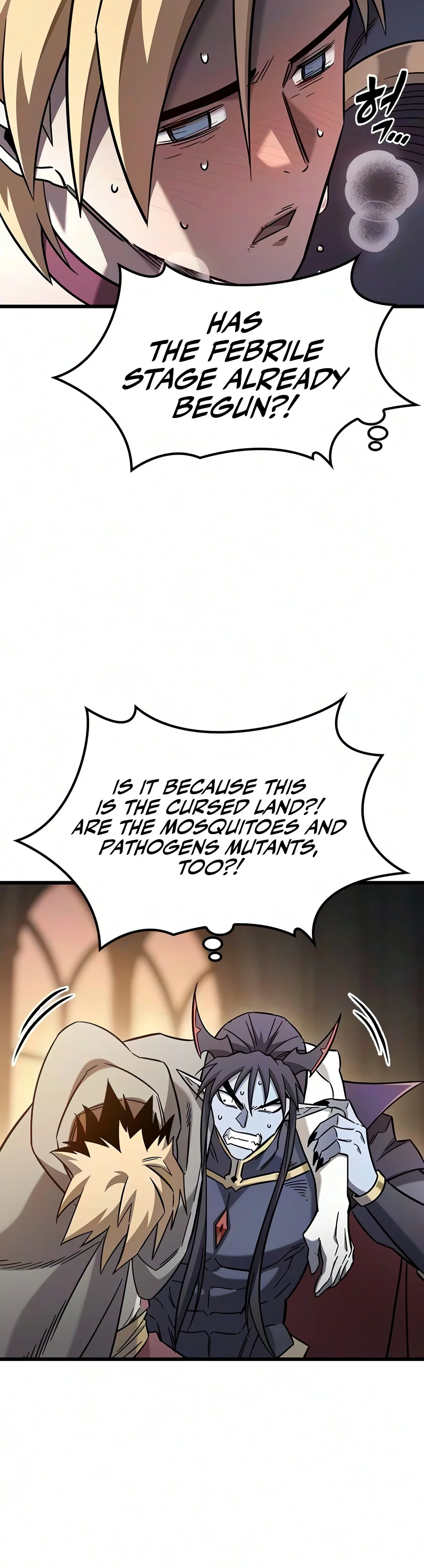 Read What A Bountiful Harvest Demon Lord EN Manga Online